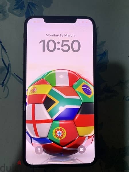 iphone XS max 256Gb 4