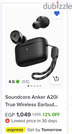 anker soundcore a20i & Xiaomi smart band 8 0