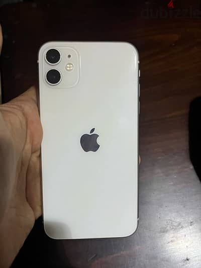 Iphone 11 128gb الجهاز زيرو