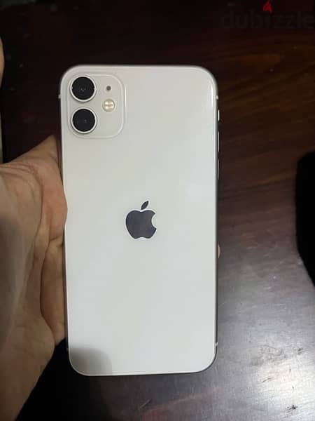 Iphone 11 128gb الجهاز زيرو 0