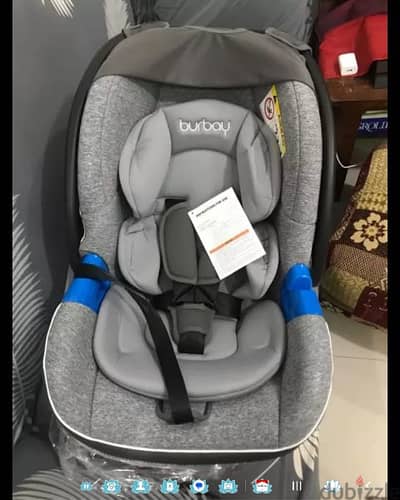 2*1 كرسي سيارة carseat مرحلة اولى + حامل للطفل carrycot