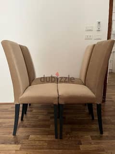 velved Chairs 0