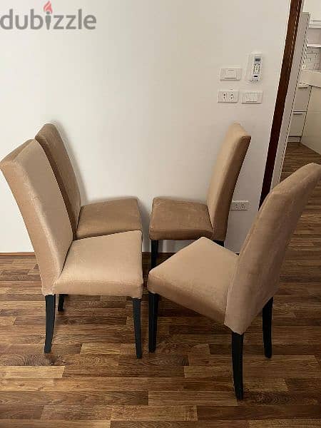 velved Chairs 2