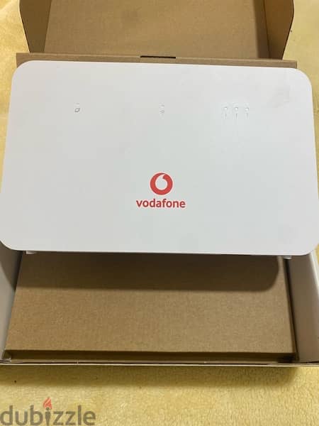 Home wireless 4G router Vodafone راوتر هوائي فودافون - Computer ...