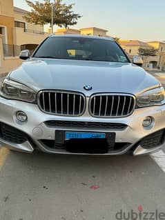 BMW  x6 for sale او بدل