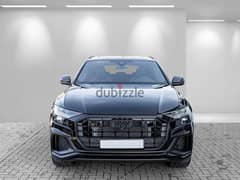 Audi Q8 55 TFSI quattro e competition plus 2024 اودى 0
