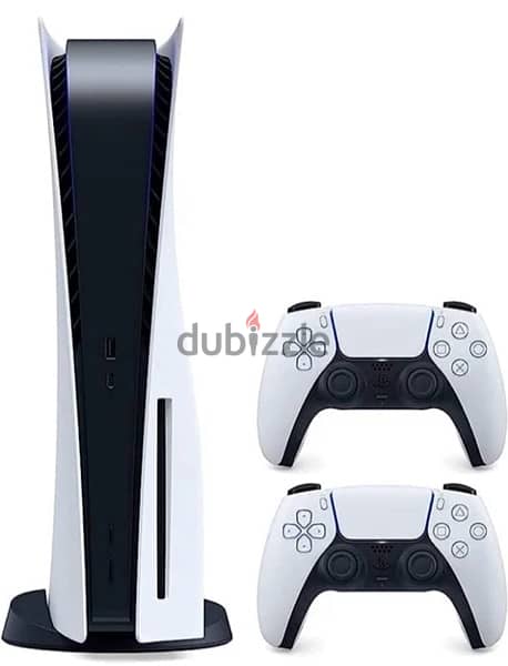 PlayStation 5 - International Version - Comes from UAE 0