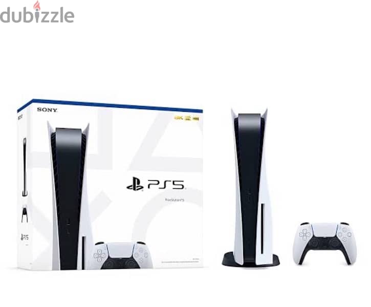 PlayStation 5 - International Version - Comes from UAE 4
