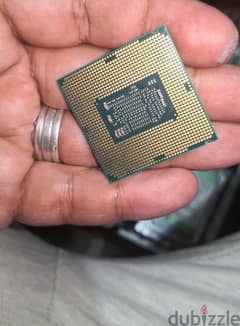 CPU i5 7500 3.4 GHz & GTX 760 2GB DDR 5