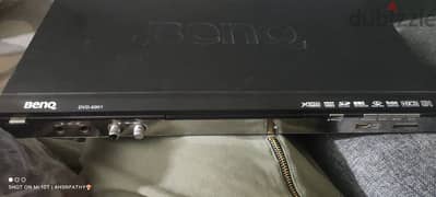 dvd benq