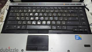 Laptop hp elitebook 8440p for sale 0