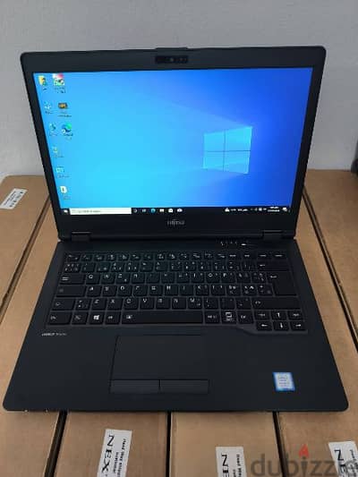 Fujitsu lifebook u747 Ultraslim