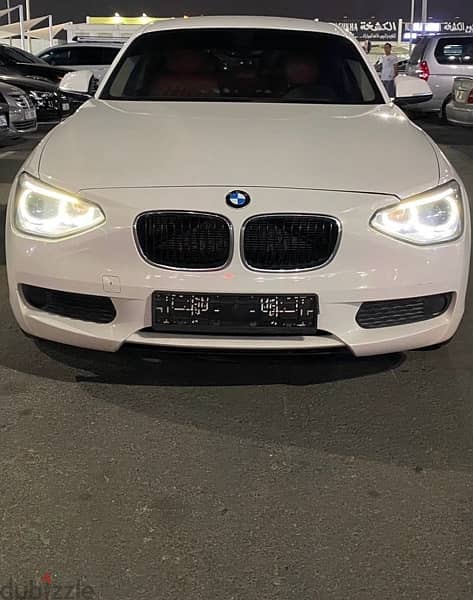 BMW 116i 2013 contact number 01008867077 0