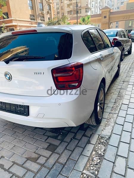 BMW 116i 2013 contact number 01008867077 9