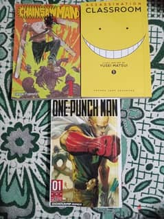 manga/japanese comics