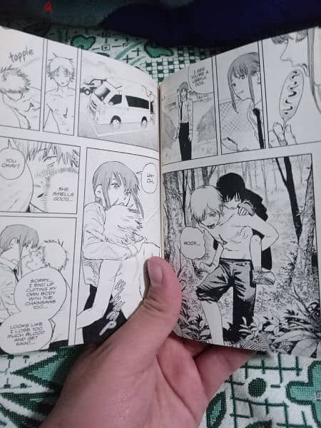 manga/japanese comics 2
