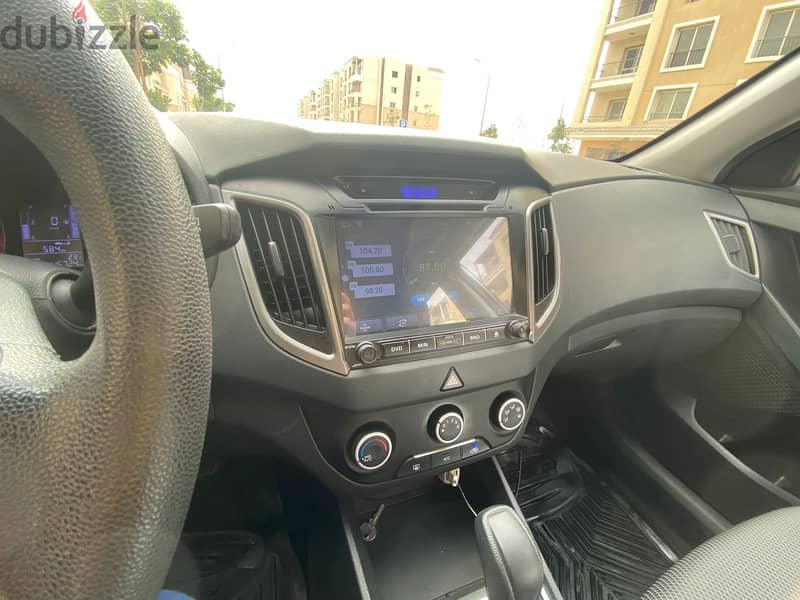 Hyundai Creta 2017 هيونداي كريتا 5