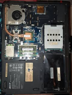Laptop Acer Aspire 5610z Model BI50