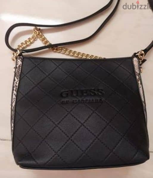 guess cross bag 30*23 cm for woman 1