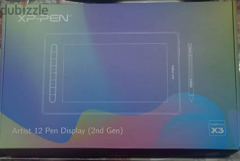 xpen artist 12 ( 11.9 inch) 2