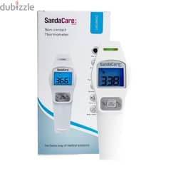 جهاز قياس الحرارة عن بعد sanda care 0
