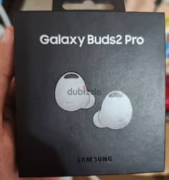 Samsung Buds2 pro متبرشمة