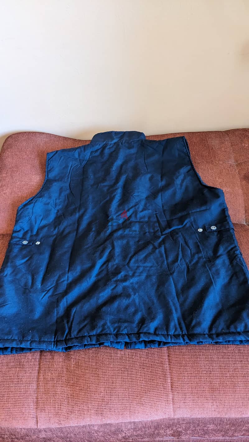 Women’s light vest, size XXL / سترة نسائية خفيفة مقاس XXL 1