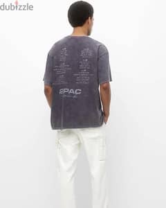 Pull and bear 2PAC 0