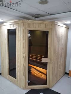 غرف ساونا - Sauna Rooms 0