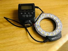 Meike FC-110 LED Macro Ring Flash Light 0