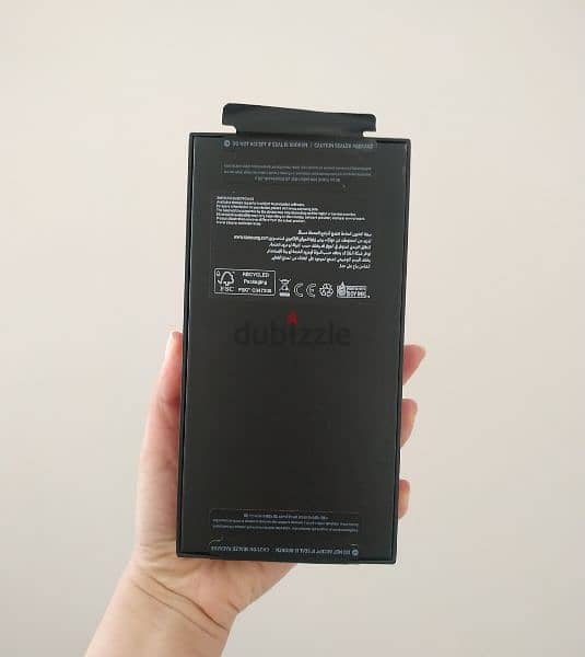 Samsung Galaxy s23 Ultra / Black 2