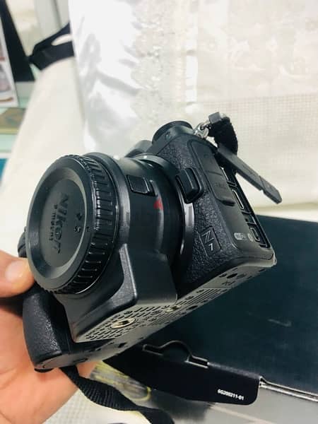 Camera Nikon Z7 3