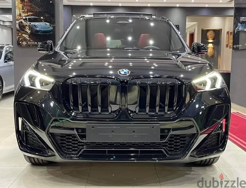 BMW X1 M SPORT 2024 1
