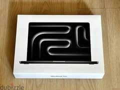 MacBook pro M3 (new)
