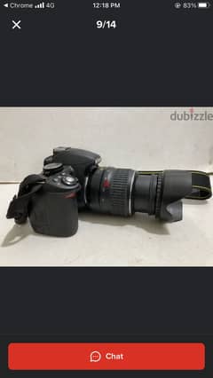 كاميرا ديجيتال 0