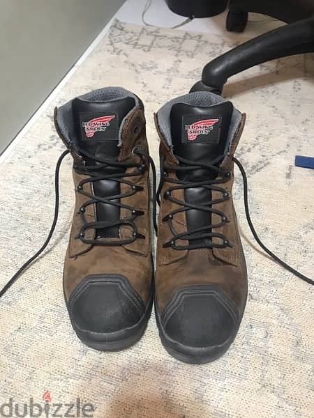 Redwing (Red Wing) (43) 3228 perfect condition 2021 ريدوينج سيفتي اصلي 5