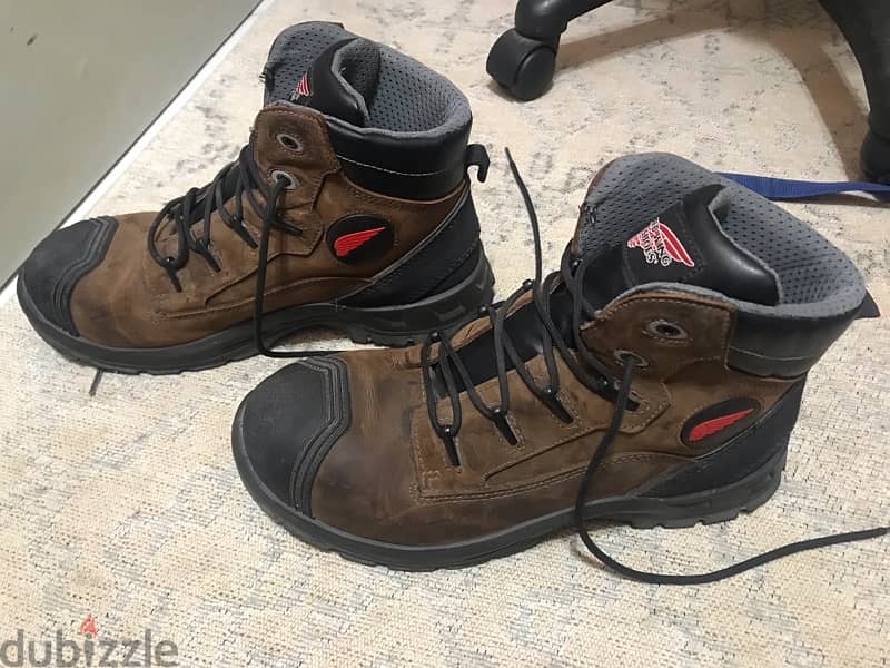 Redwing (Red Wing) (43) 3228 perfect condition 6