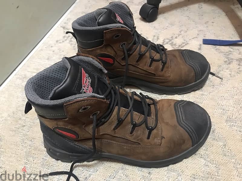 Redwing (Red Wing) (43) 3228 perfect condition 7