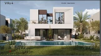 STANDALONE villa 447 m  Solana ora new zayed 0