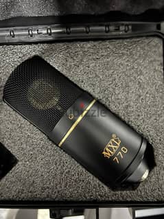 مايك احترافي Condenser mic MXL 770 0