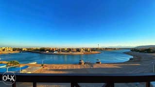 Two Bedrooms in Sabina For Re-Sale at El-Gouna 0