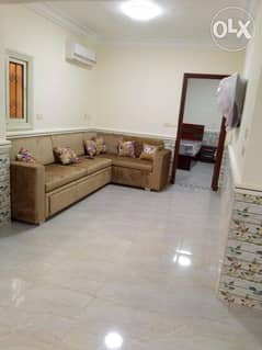 In El kawther Brand New one bed room apartment beside Sindbad Hotel 0