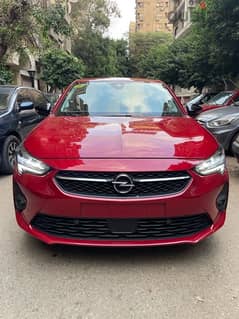 Opel Corsa 2023 9000 km all fabric with protection ih the whole body