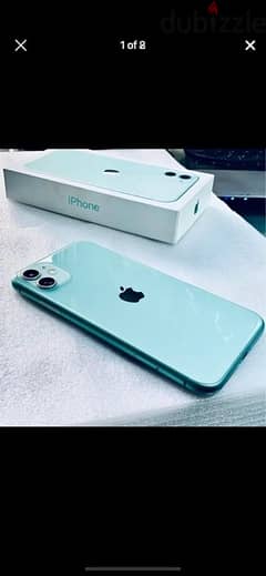 iPhone 11 for sell 64gb battery 73