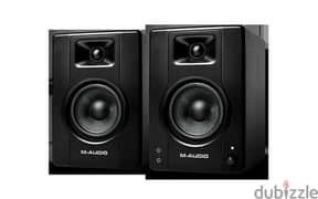M-Audio BX4  ام اوديو 0