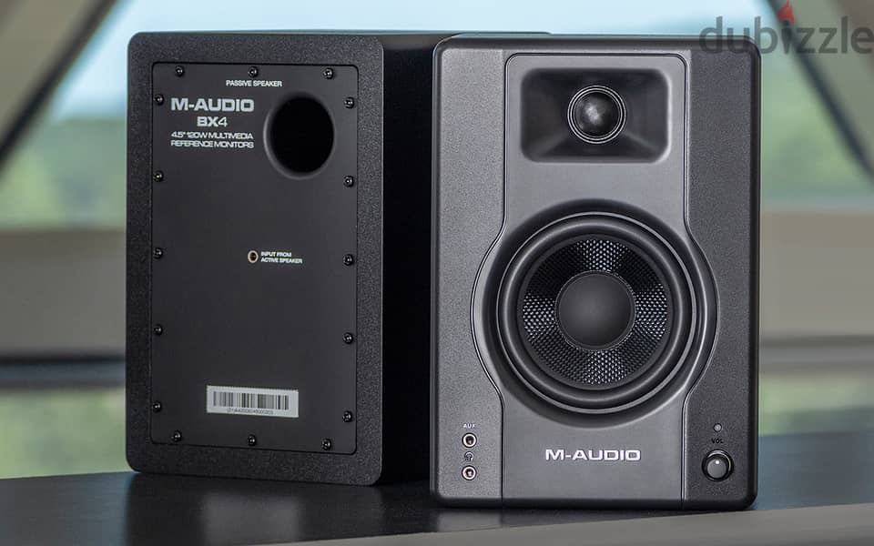 M-Audio BX4  ام اوديو 4