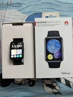 Huawei Watch fit 2 بيع او بدل 0