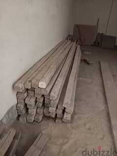 عروق خشب أطوال مختلفه . . السعر حسب الطول.