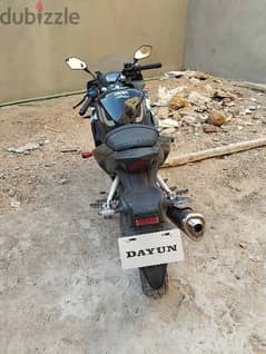 Dayun R200 0