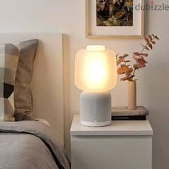 IKEASYMFONISK Speaker lamp base by sonos